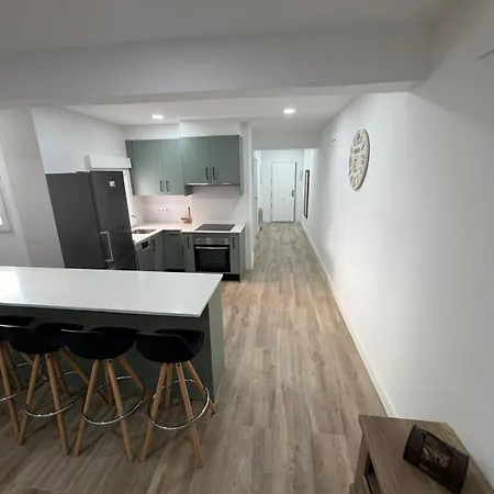 Appartement Piso Santa Lucia *