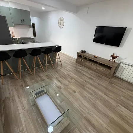 Piso Santa Lucia Appartement