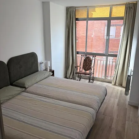 Appartement Piso Santa Lucia